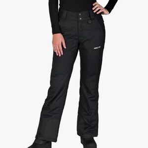Arctix Women's Black Snow Pants